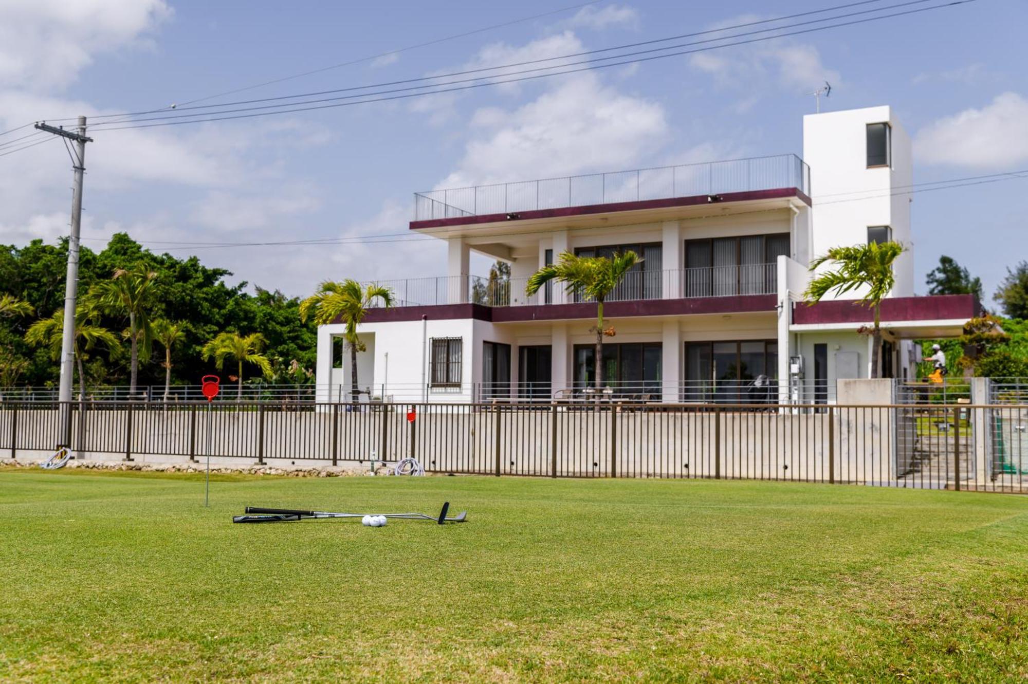 Comfort House In Miyakojima Exterior foto